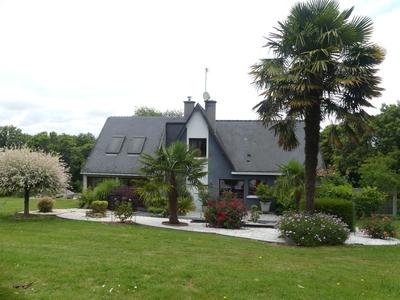 Maison - 153 m² - 6 pièces