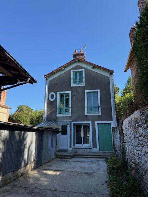 Maison - 79 m² - 5 pièces