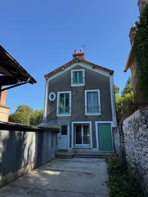 Maison - 79 m² - 5 pièces