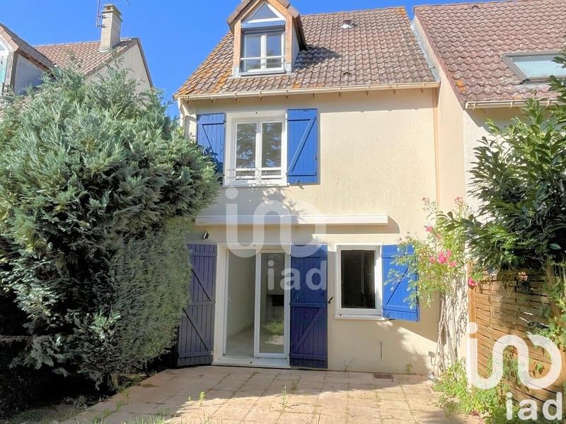 Maison - 92 m² - 4 pièces