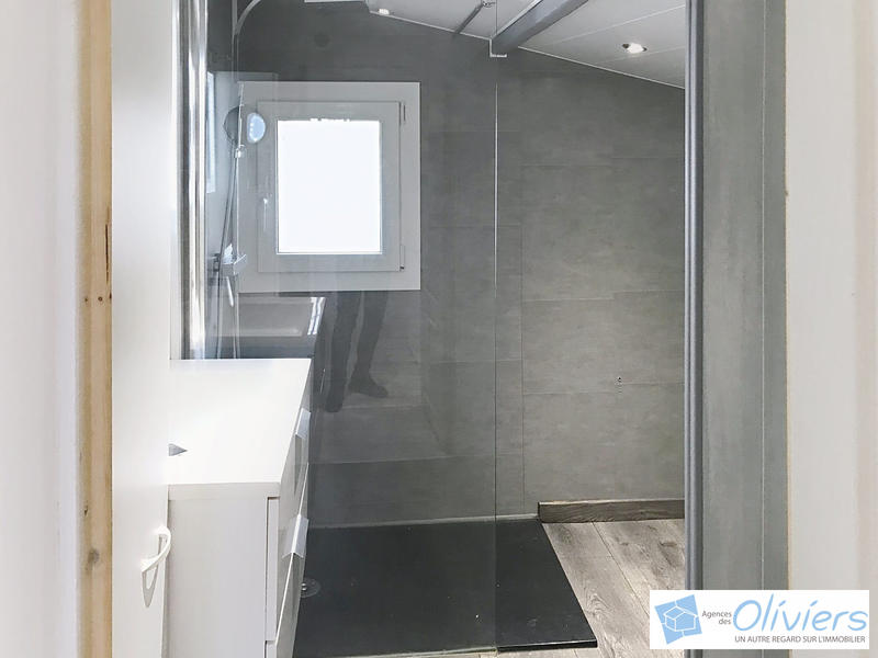 Maison ancienne - 29 m² - 1 pièce