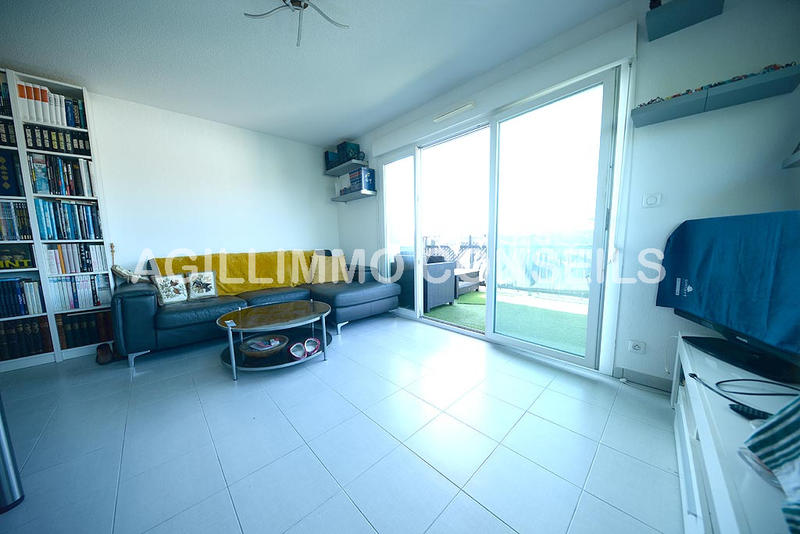 Appartement - 48 m² - 2 pièces