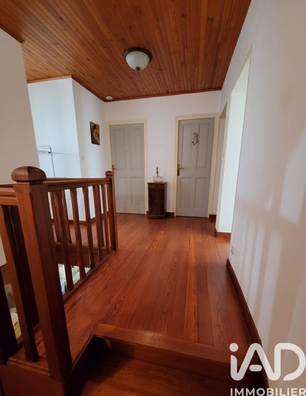 Maison - 135 m² - 5 pièces