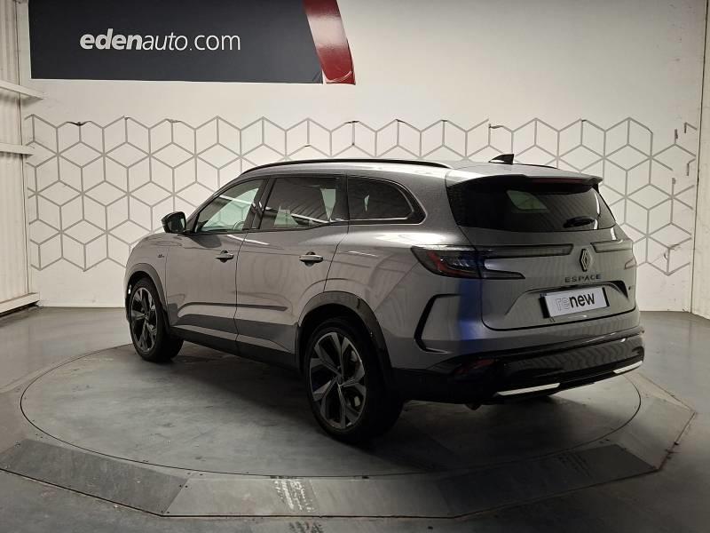 Renault Espace E-Tech hybrid 200 esprit Alpine