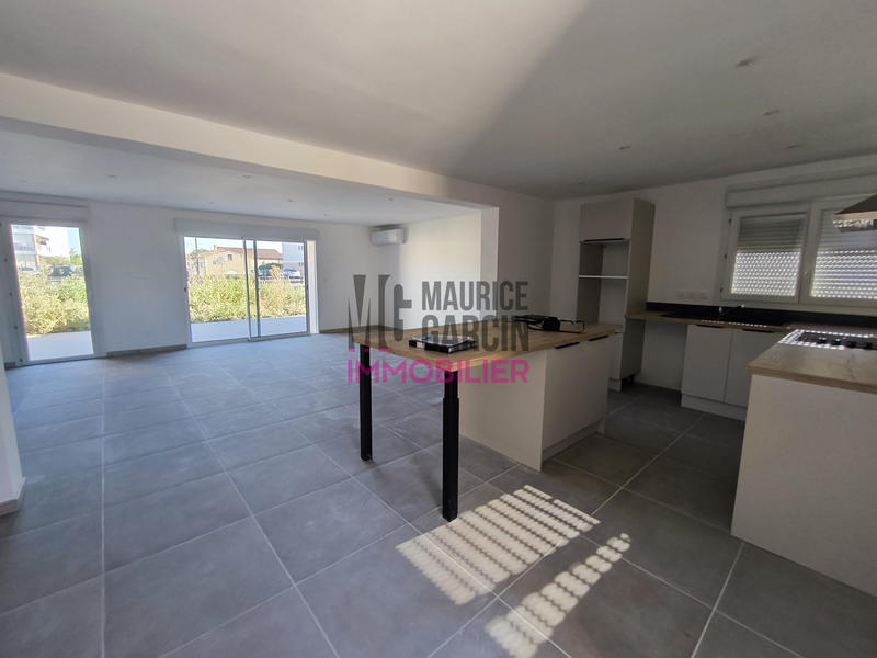 Maison - 120 m² - 4 pièces