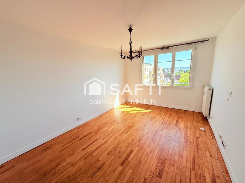 Appartement - 63 m² - 4 pièces