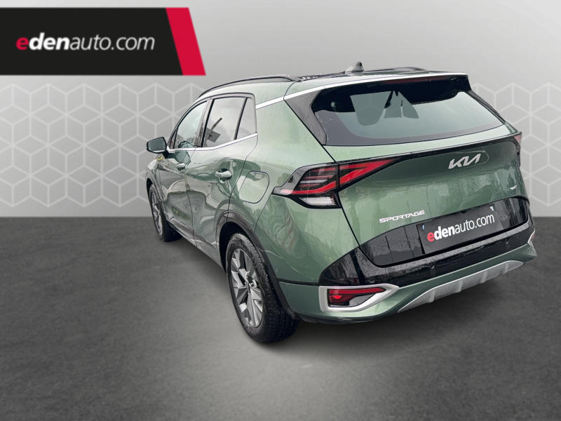 Kia Sportage Vp 1.6 t-GDi 230ch Isg Hybride Bva6 4x2 Gt Line Premium Business