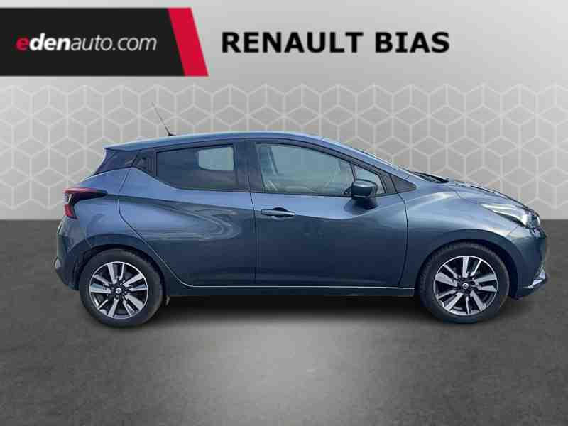 Nissan Micra dCi 90 n-Connecta