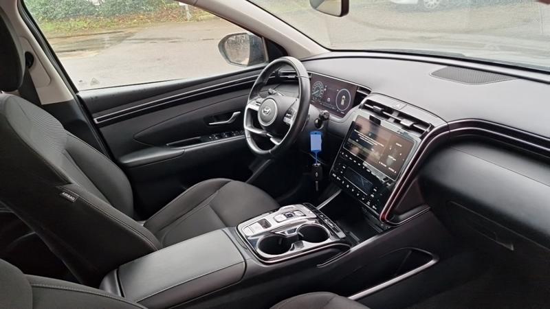 Hyundai Tucson 1.6 t-Gdi 230 Hybrid Bva6 Business