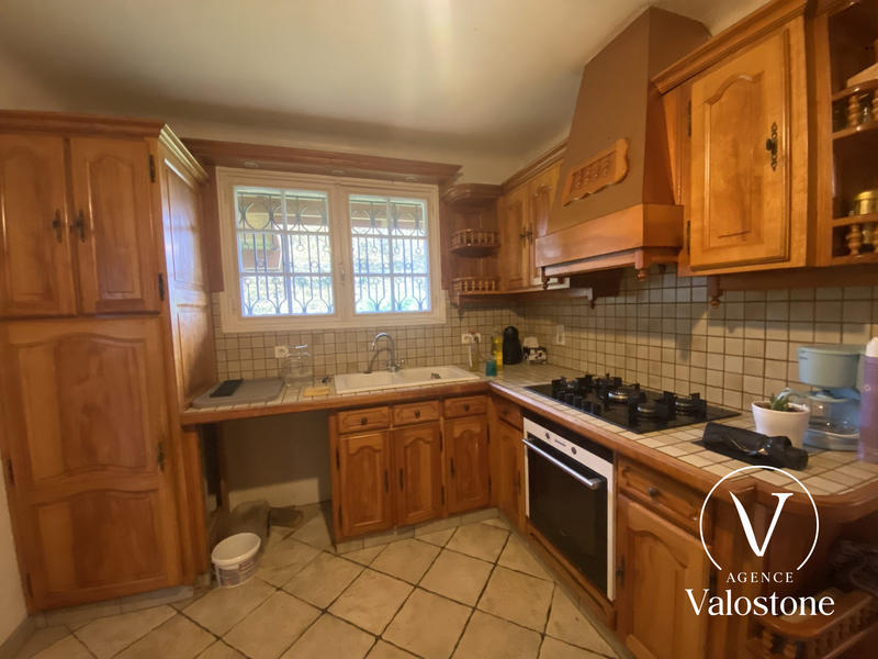 Maison - 132 m² - 4 pièces