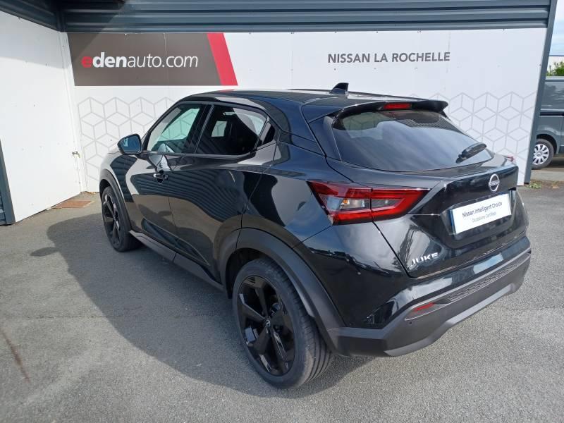 Nissan Juke Dig-T 114 Tekna