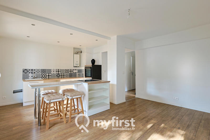 Appartement - 43 m² - 2 pièces