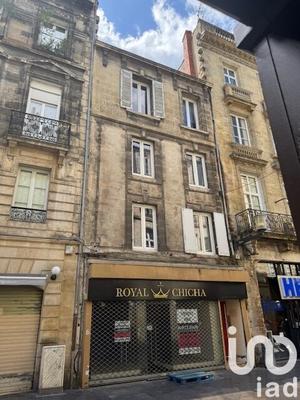 Studio - 30 m² - 1 pièce