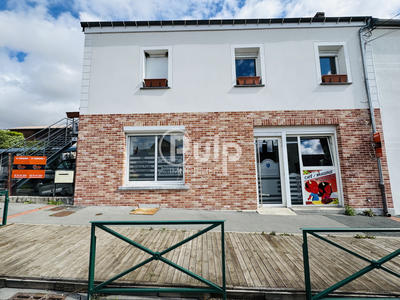 Immeuble - 91 m² - 2 pièces