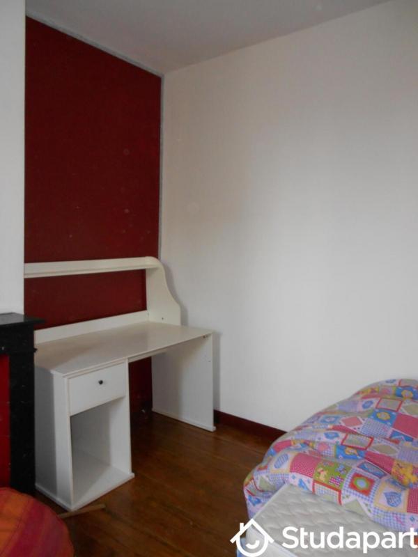 Chambre - 16 m² - 1 pièce