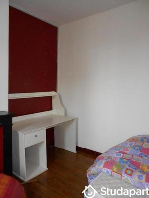 Chambre - 16 m² - 1 pièce