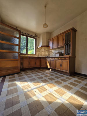 Maison - 75 m² - 3 pièces