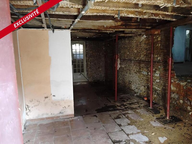 Maison - 100 m² - 3 pièces