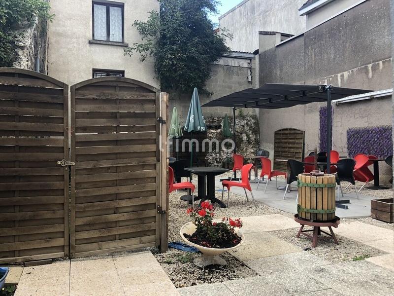 Fonds de commerce - Bureau - 100 m²