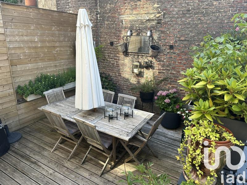 Maison de ville - 165 m² - 7 pièces