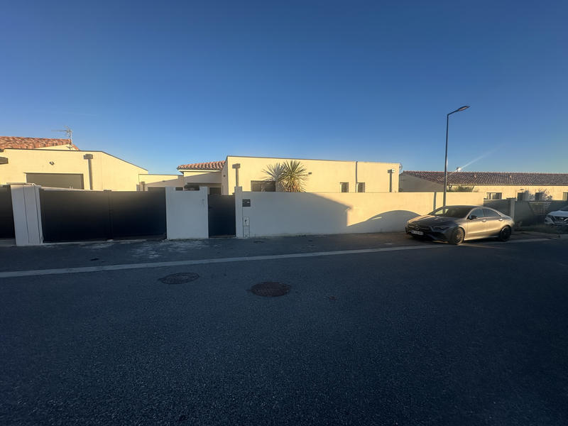 Villa - 110 m² - 4 pièces