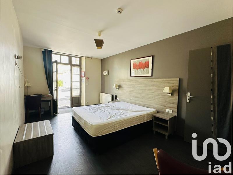 Appartement - 23 m² - 1 pièce