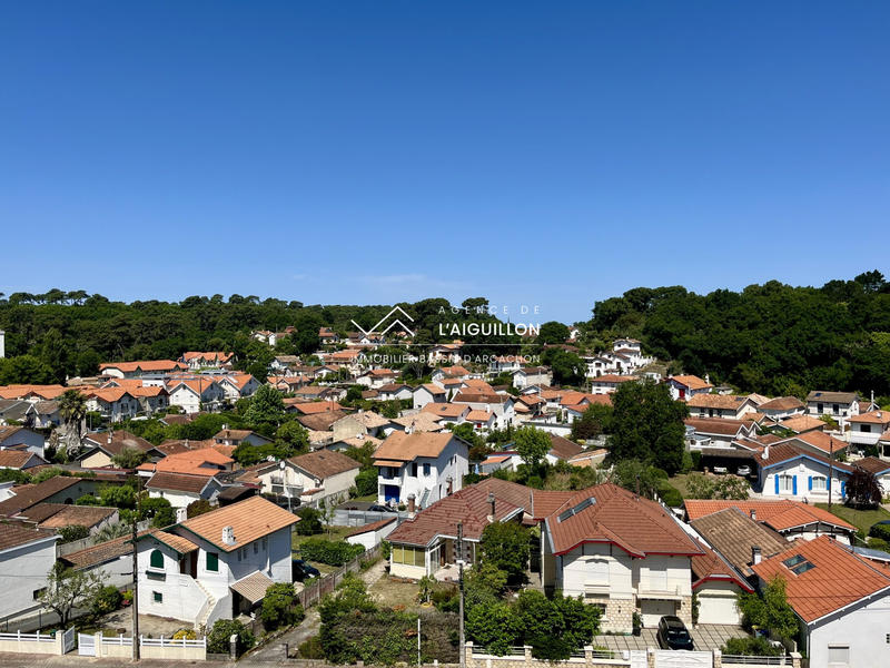 Appartement - 61 m² - 3 pièces