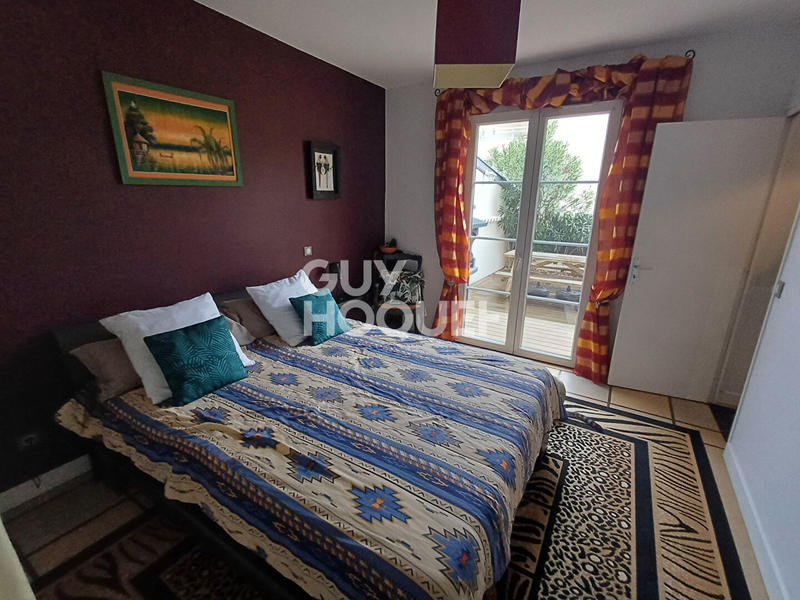 Maison - 117 m² - 5 pièces