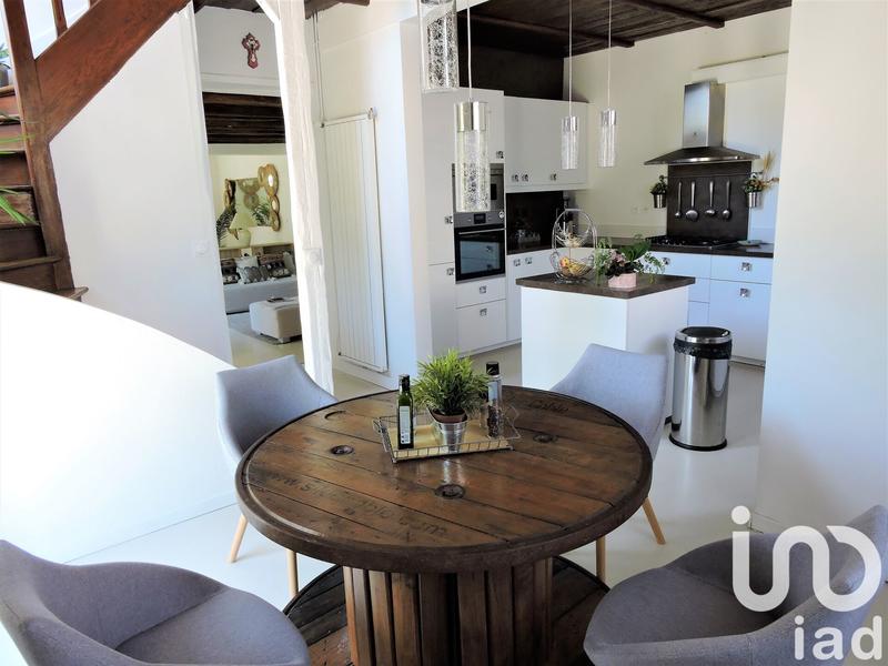 Maison - 169 m² - 6 pièces