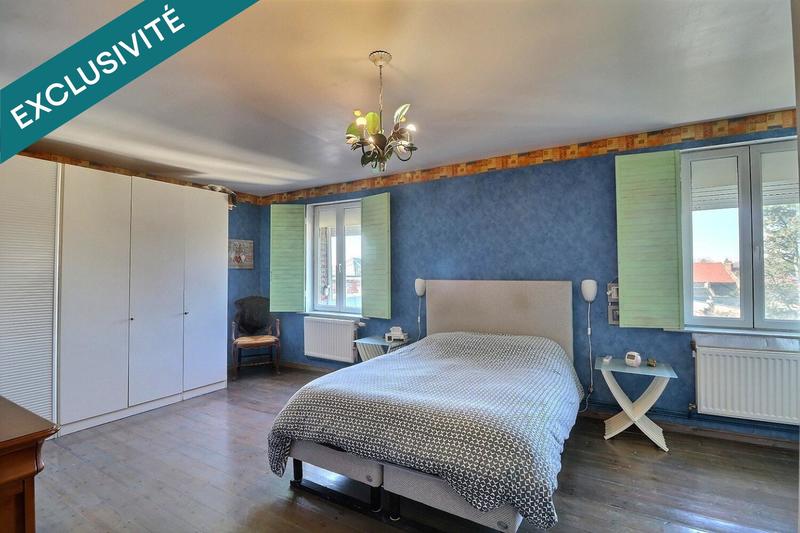 Maison de ville - 275 m² - 8 pièces