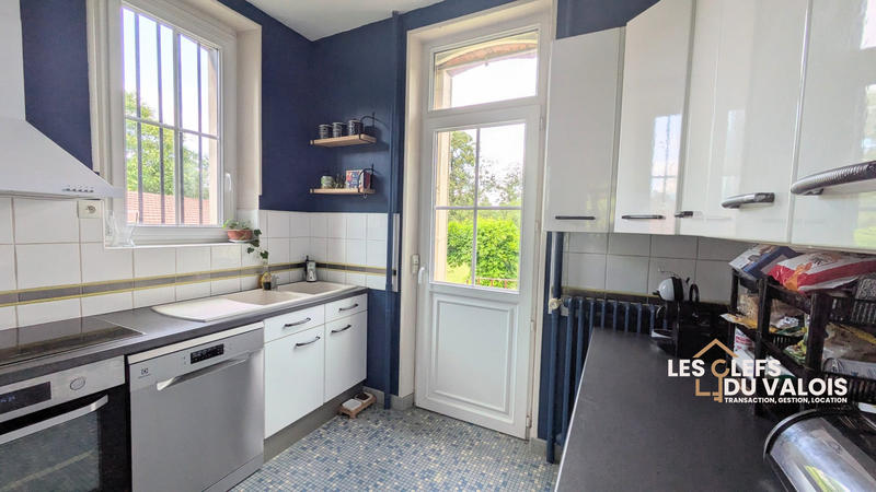 Maison ancienne - 125 m² - 6 pièces