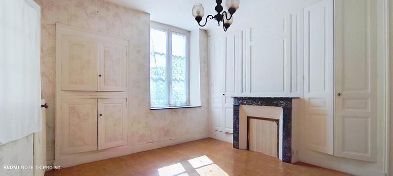 Maison - 90 m² - 3 pièces