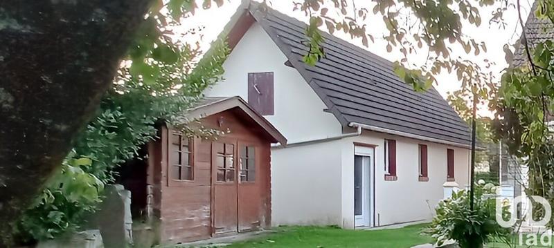 Maison - 96 m² - 6 pièces
