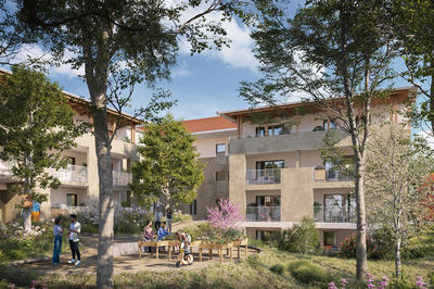 Appartement - 71 m² - 3 pièces