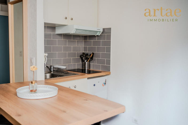 Appartement - 27 m² - 1 pièce