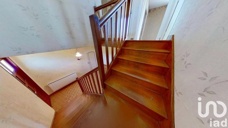 Maison - 107 m² - 5 pièces