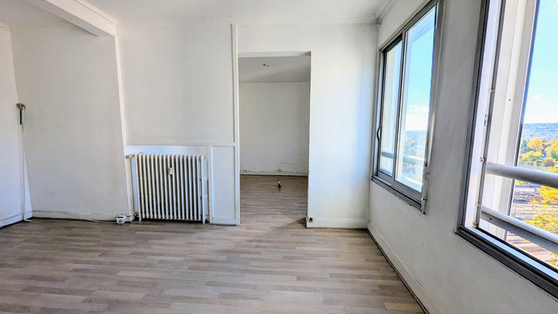 Appartement - 52 m² - 3 pièces