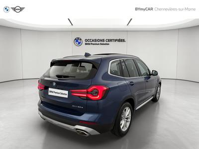 Bmw X3 G01 Lci xDrive 30e 292ch Bva8 X Line