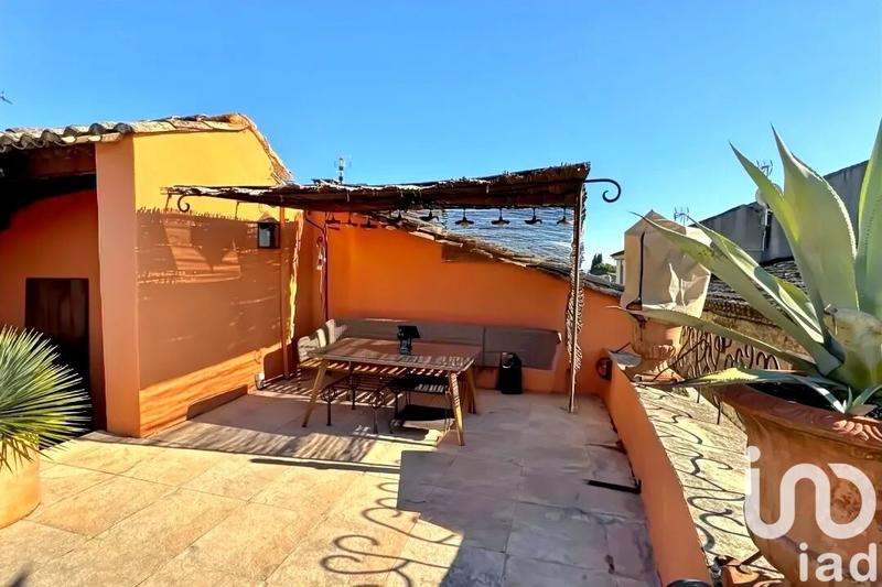 Maison de village - 239 m² - 6 pièces