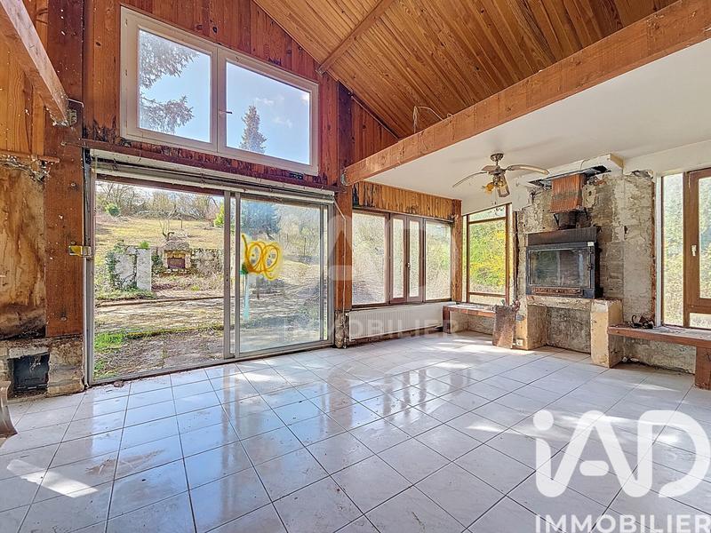 Maison - 94 m² - 4 pièces