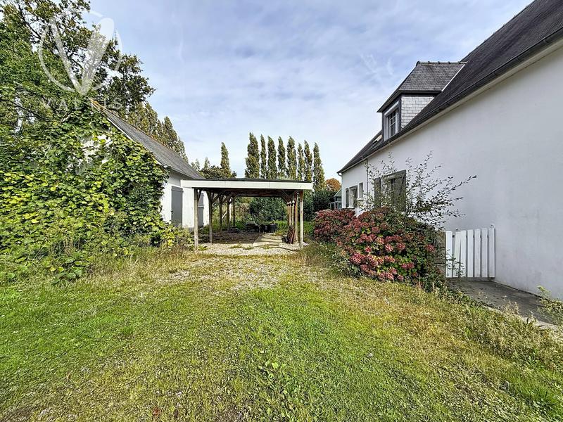 Maison - 193 m² - 7 pièces