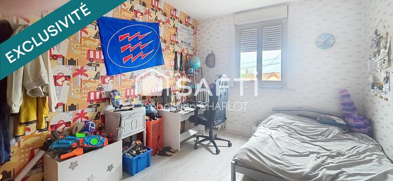 Maison - 182 m² - 7 pièces