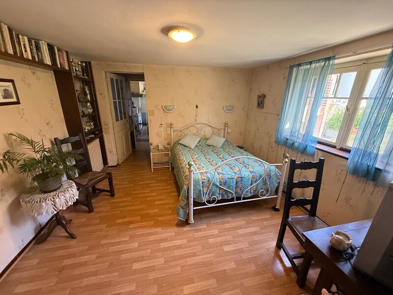 Maison de ville - 120 m² - 4 pièces