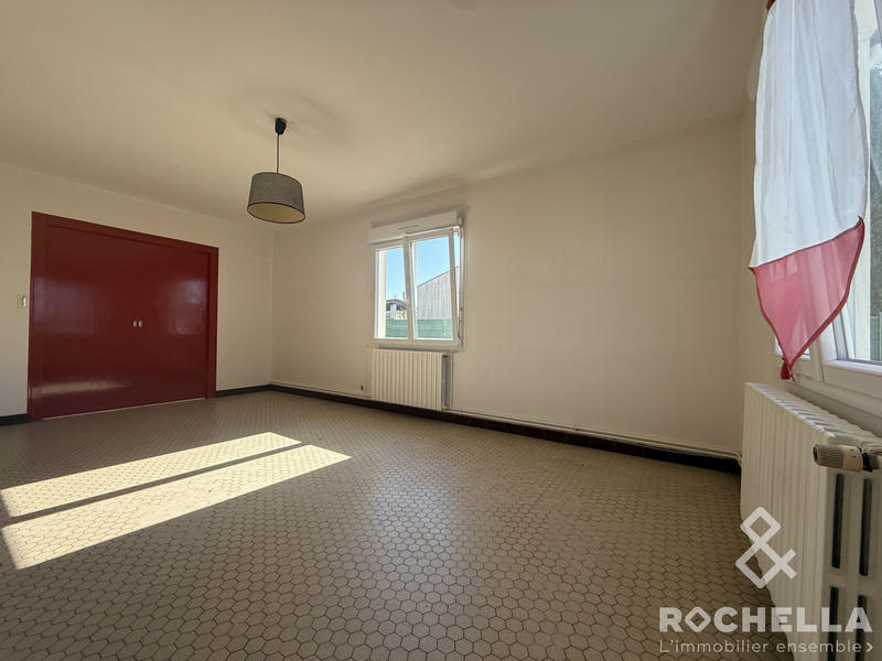 Maison - 92 m² - 4 pièces