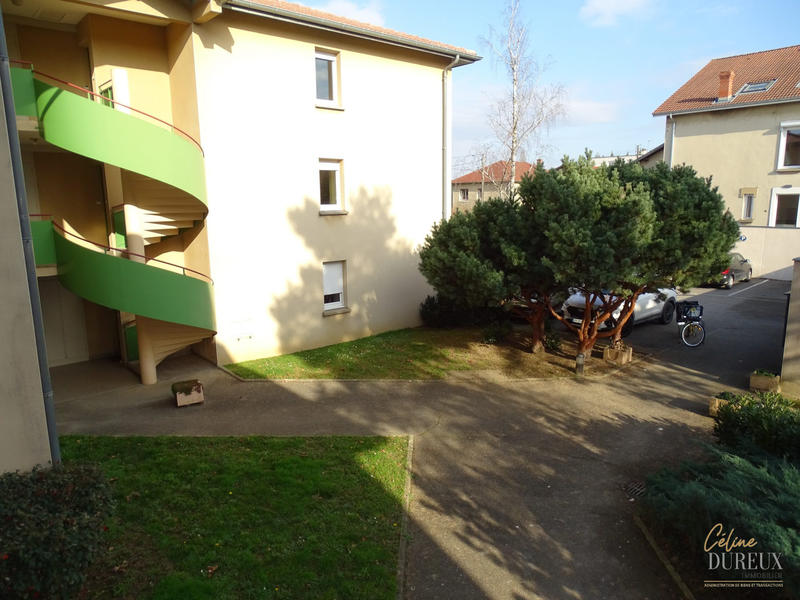 Appartement - 73 m² - 3 pièces