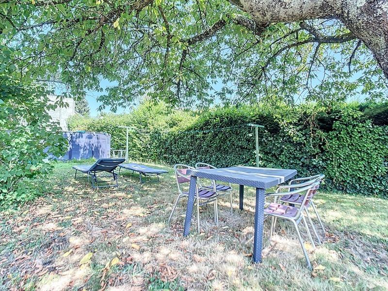 Maison - 117 m² - 6 pièces