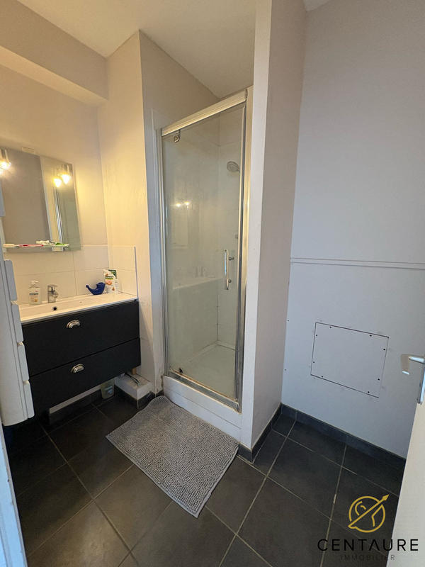 Appartement - 57 m² - 3 pièces