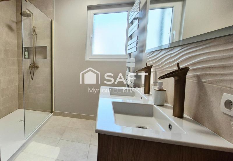 Appartement - 123 m² - 4 pièces