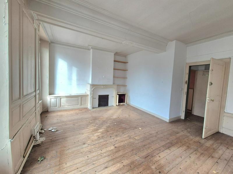 Maison - 124 m² - 5 pièces