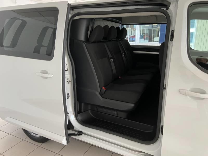 Peugeot Expert Ca Long Bluehdi 145 s&amp;S Bvm6 Fixe Asphalt